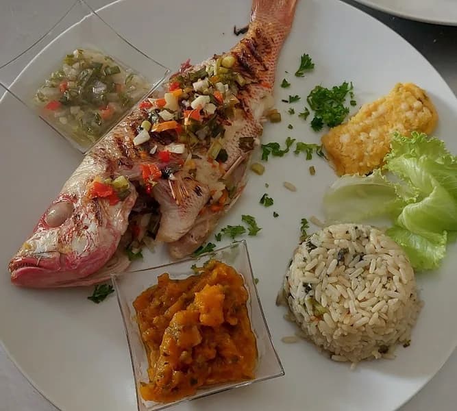 Restaurant Le Fétou Kréyol - photo 2