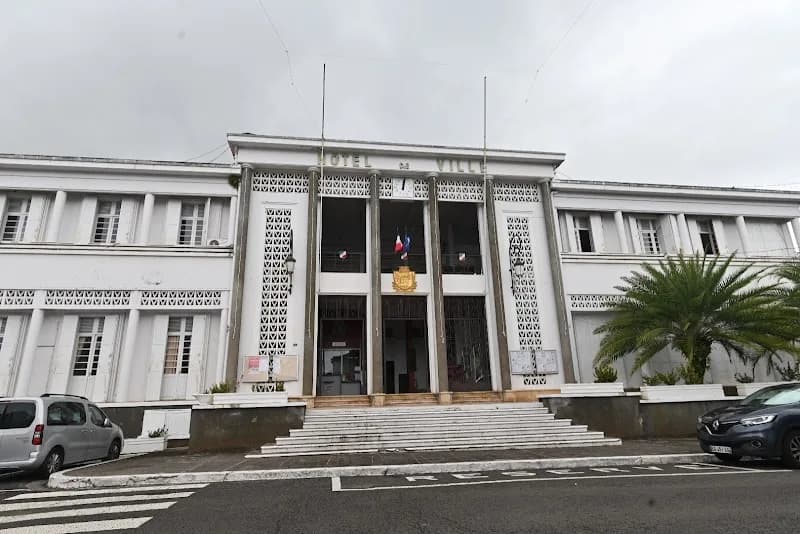 Mairie Trois-Rivières