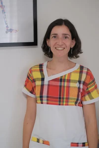 Ostéopathe Fanny Gambs Trois-Rivières