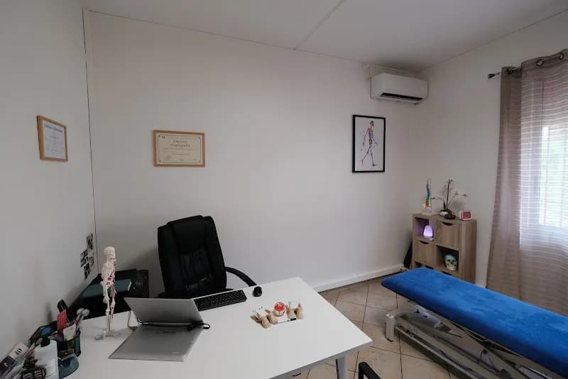 Ostéopathe Fanny Gambs Trois-Rivières - photo 2