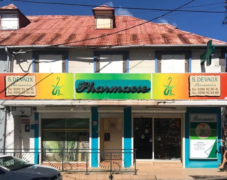Pharmacie Tarquin-Devau