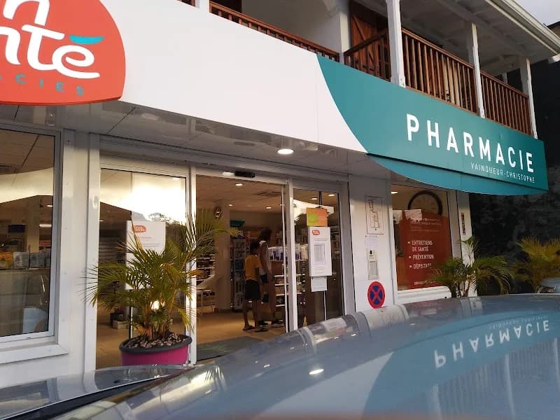Pharmacie Vainqueur Hélène