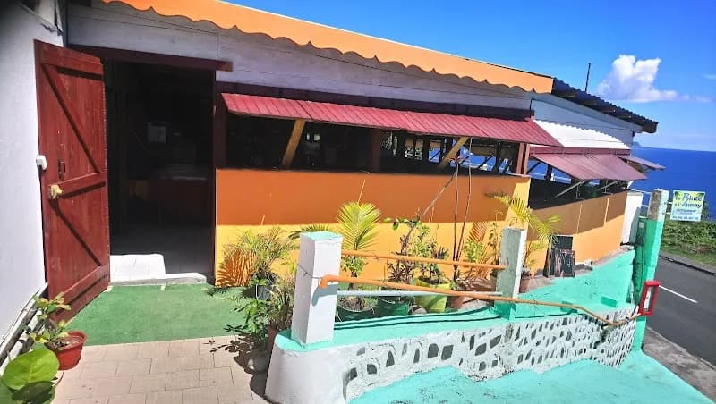 Restaurant Il Faro Vieux-Fort