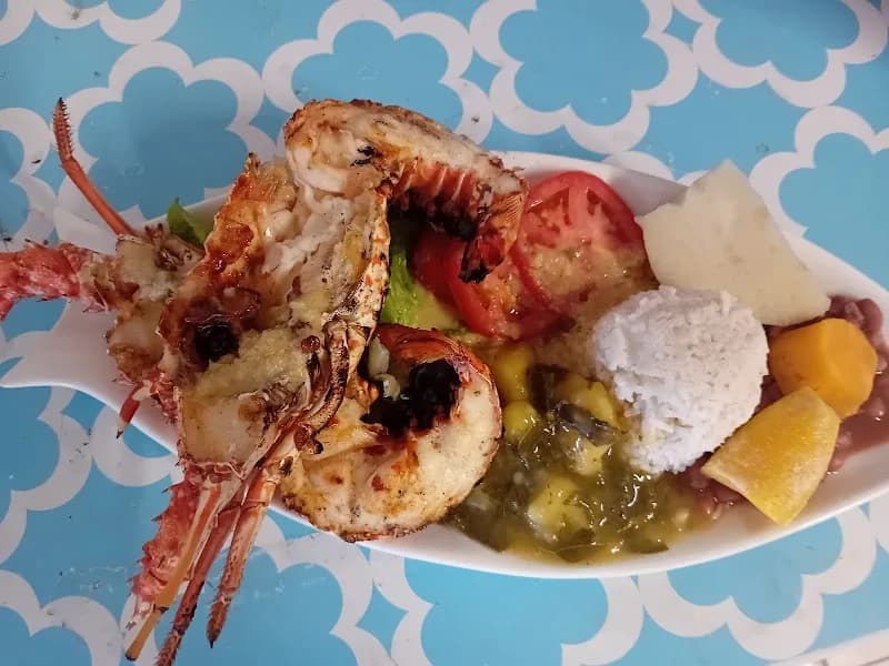 Restaurant Il Faro Vieux-Fort - photo 2