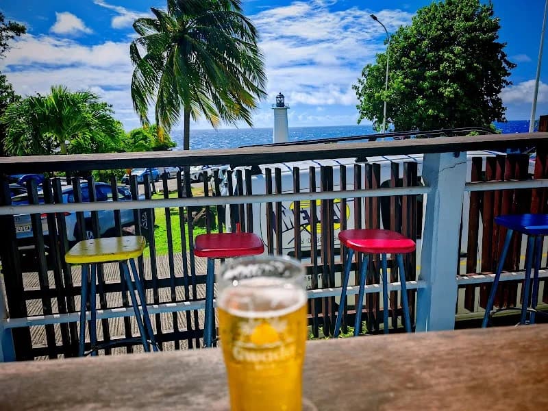 Restaurant Le Phare Vieux-Fort - photo 2