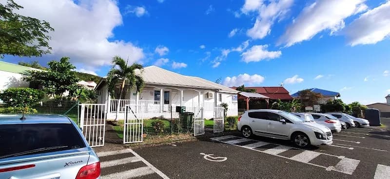 8 à Huit Vieux-Habitants