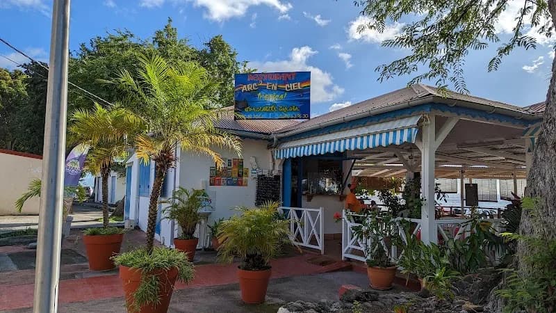 Restaurant L’Arc en Ciel Tropical