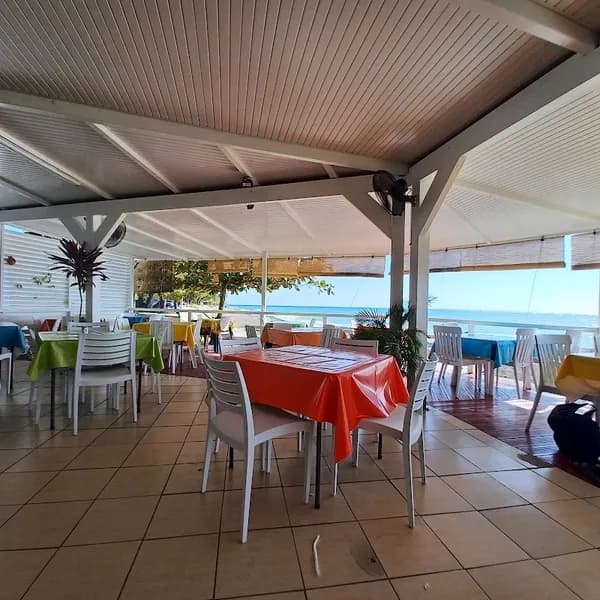 Restaurant L’Arc en Ciel Tropical - photo 2