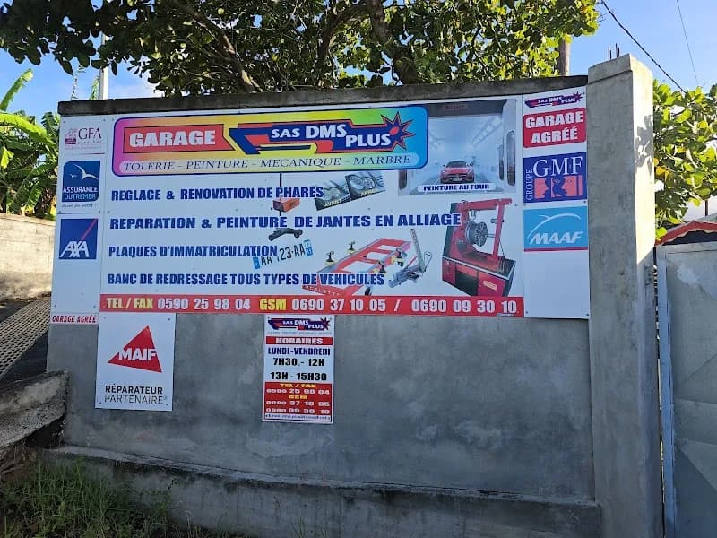 Garage Beaudry Assistance Vieux-Habitants