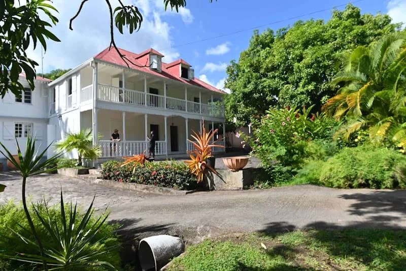 Hyper Alu Vieux-Habitant