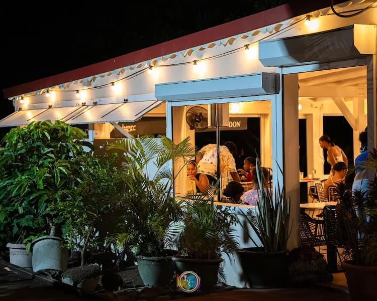 Restaurant La Case Saint Michel