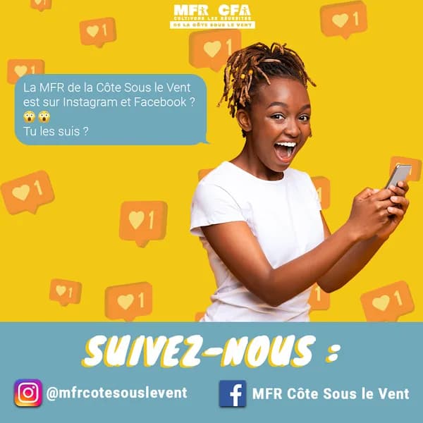 Maison Familiale Rurale Vieux Habitants - photo 2