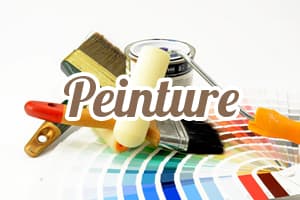Peinture Seigneurie Sainte-Anne