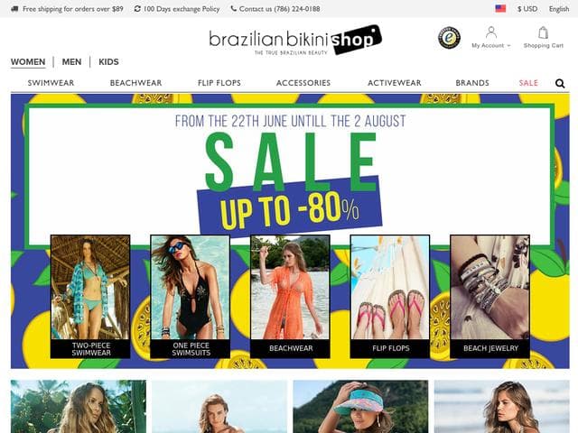 Brazilianbikinishop.com - photo 2