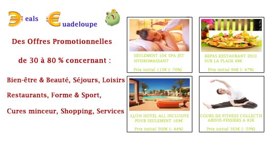 Deals Guadeloupe - photo 2