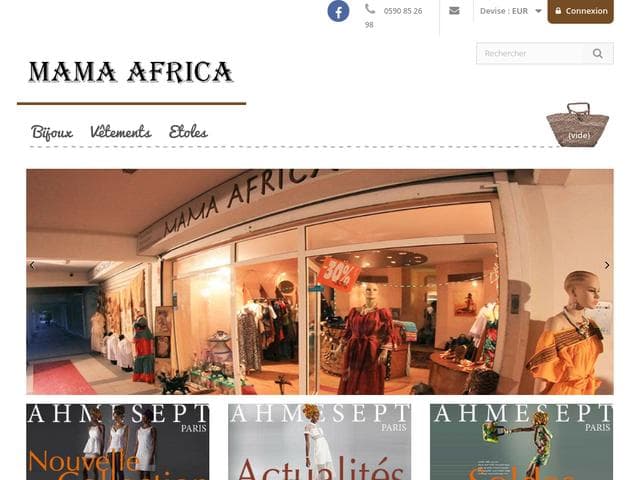 Mama-africa.fr