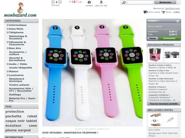 Monbazard.com - photo 2