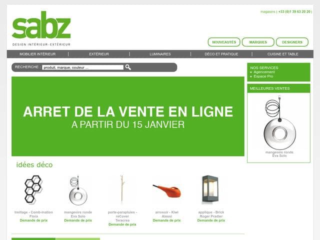 Sabz.fr - photo 2