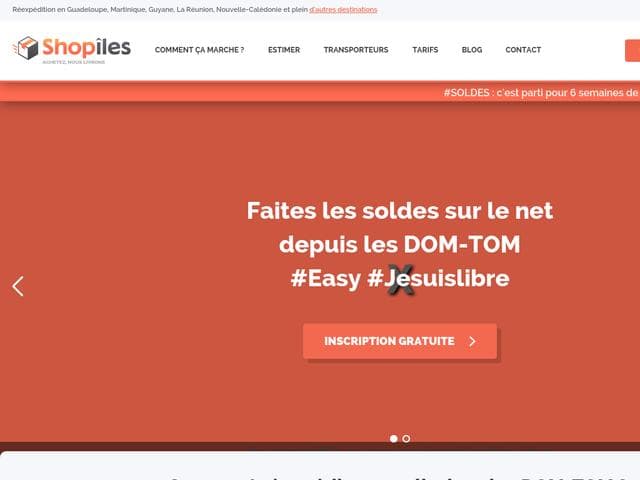 Shopiles.fr