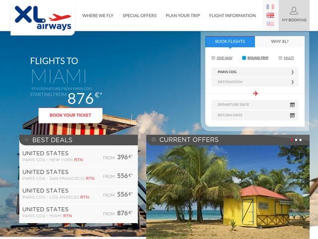 Xlairways.fr - photo 2
