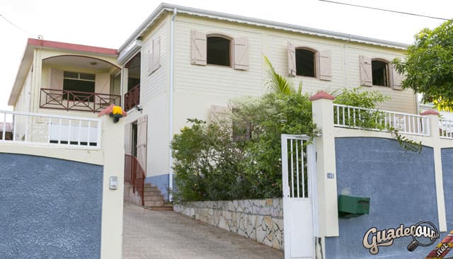 Gite Ayonbetty Le Moule