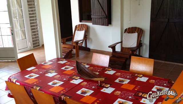 Gite Ayonbetty Le Moule - photo 3