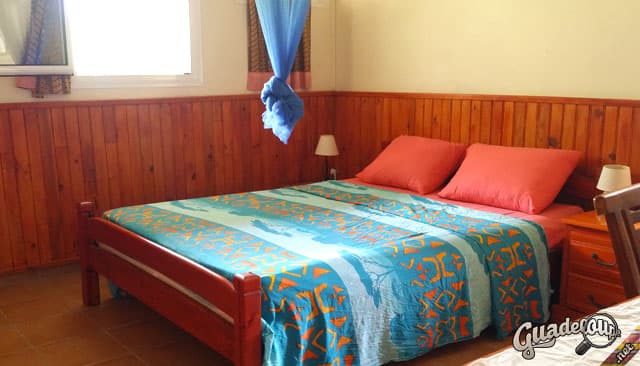 Gite Ayonbetty Le Moule - photo 4