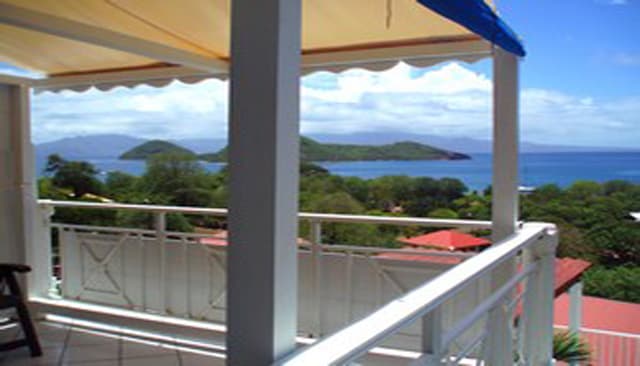 Appartement Petit Anse