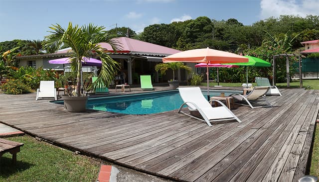 Hôtel Les Bananiers Gosier