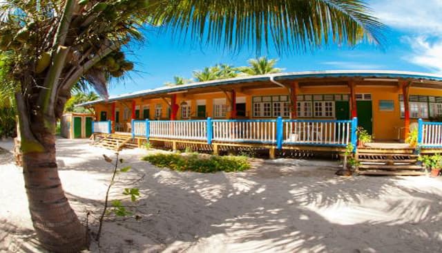 Oualiri Beach Hôtel La Désirade