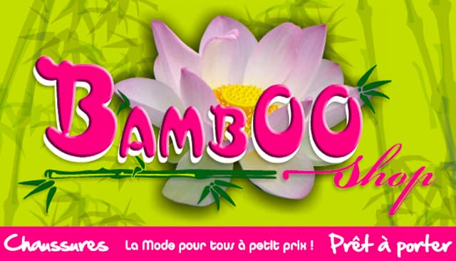 Boutique Bamboo Shop Guadeloupe