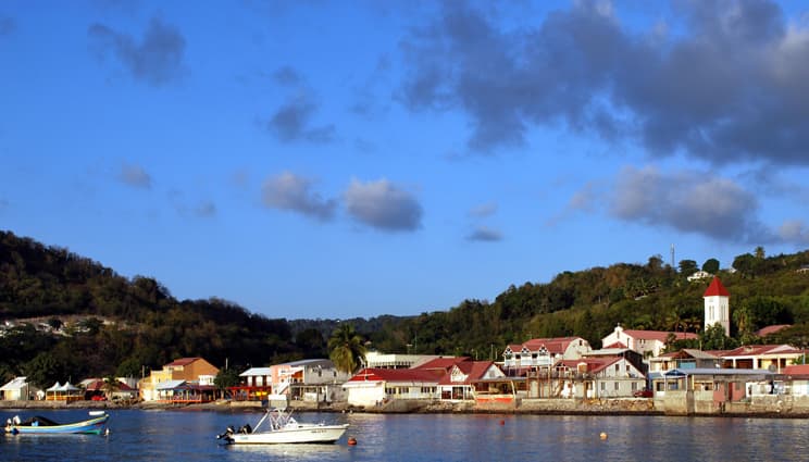 Location Villa Deshaies