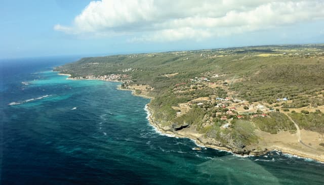 Sortie Marie-Galante