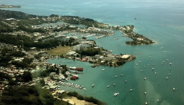 Hotel Pointe-à-Pitre