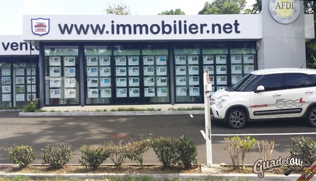 Agence Immobilier.net Gosier