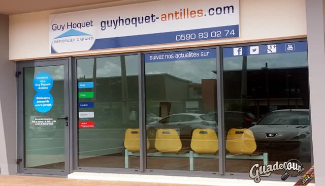 Agence Immobilière Guy Hoquet Antillopôle
