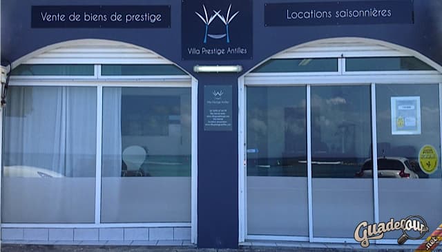 Agence Villa Prestige Antilles