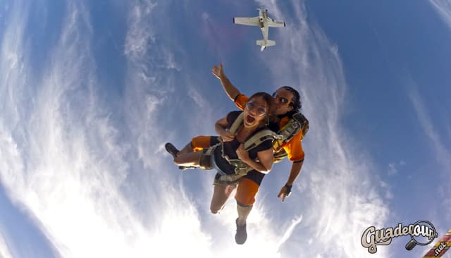 Caraïbe Parachutisme Saint-François