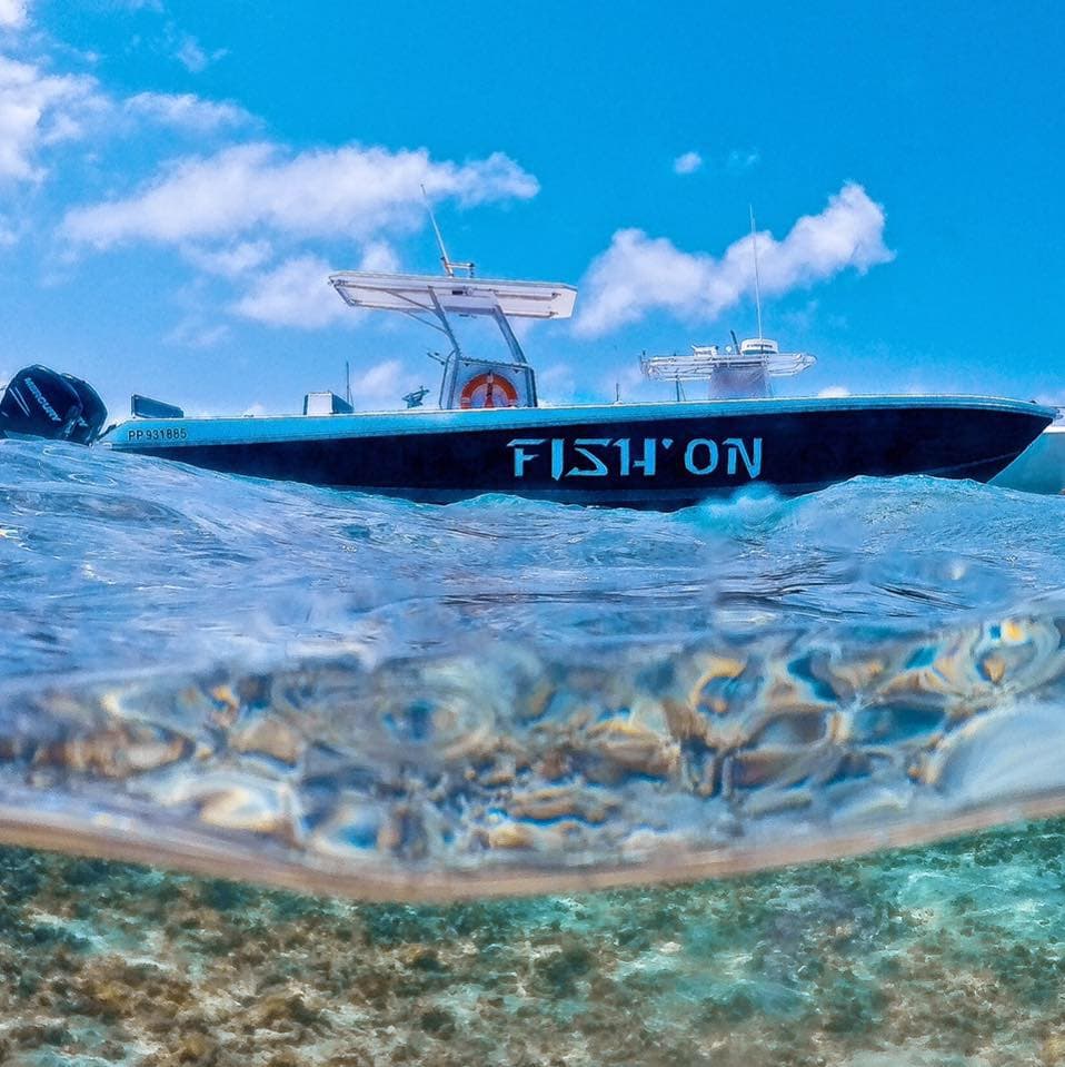 Excursion Fish’On Saint-François