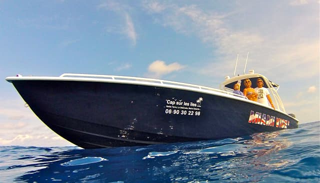 Excursion Miami Vice Day Charter