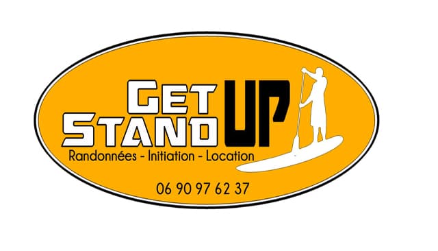 Get Up Stand Up Paddle Gosier