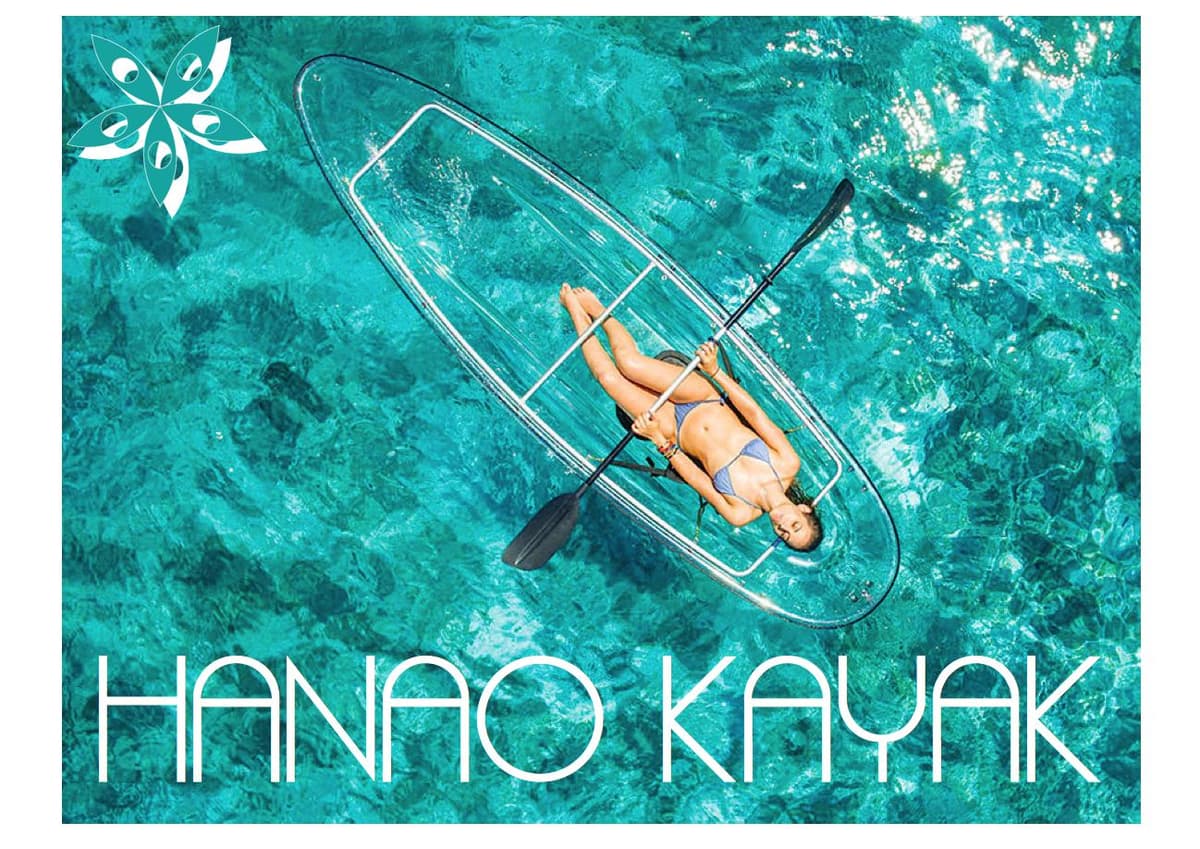 Hanao Kayak Saint François