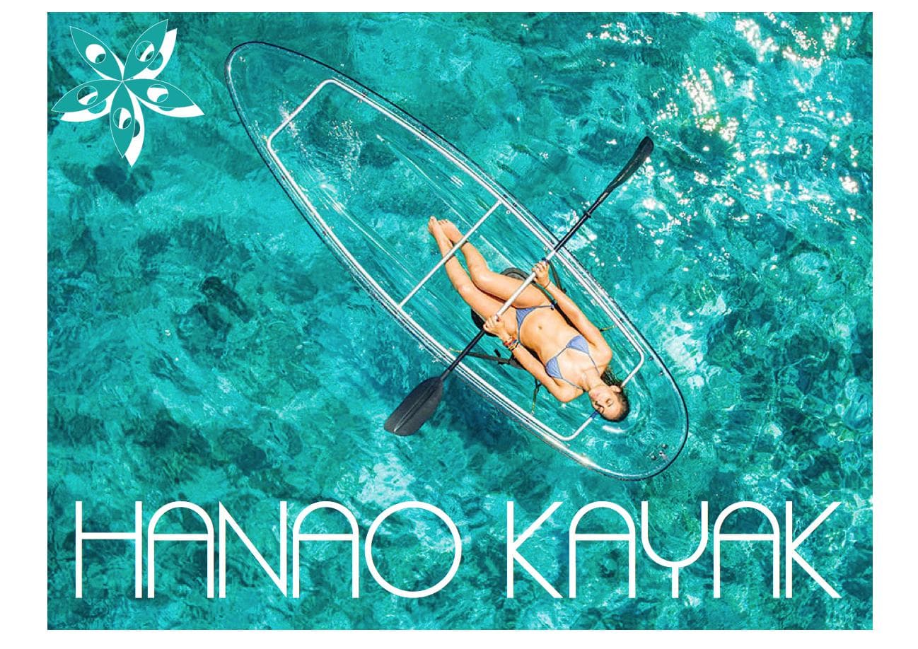 Hanao Kayak Saint François