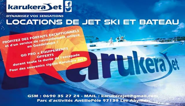 Karukera Jet Antillopôle - photo 2