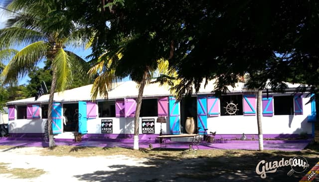 Musée Kreol West Indies Saint-François