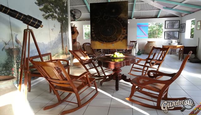 Musée Kreol West Indies Saint-François - photo 4