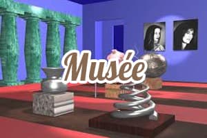 Musée Saint John Perse Pointe-à-Pitre