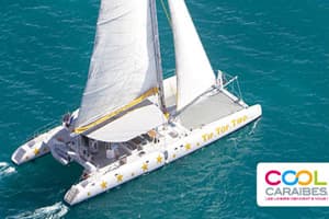 Promenade en mer COOL Caraïbes Gosier