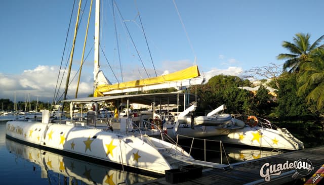 Promenade en mer COOL Caraïbes Gosier - photo 2