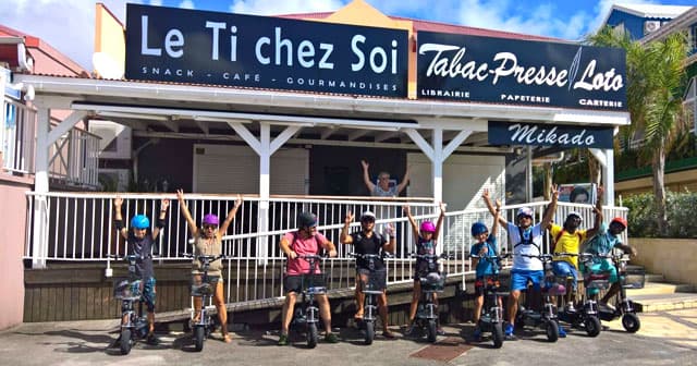 Rando Trott Saint-François